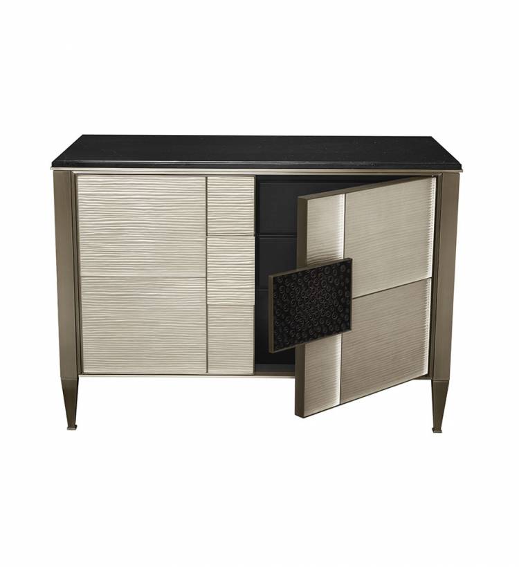 VIBRATION DRESSER BY PIERRE-YVES ROCHON