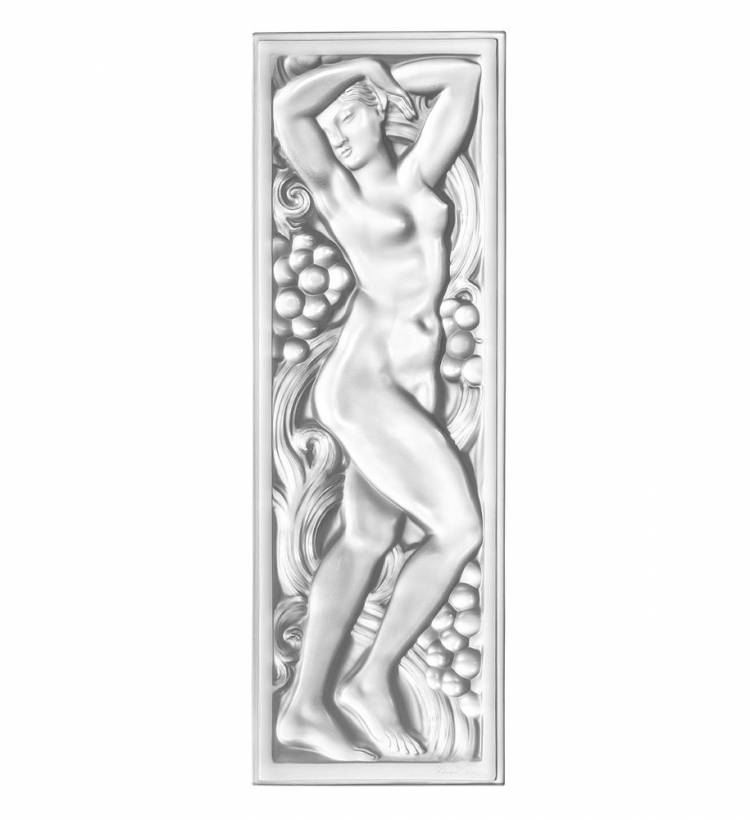 FEMME BRAS LEVÉS DECORATIVE PANEL