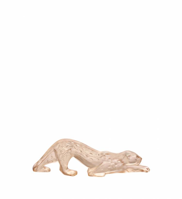 ZEILA PANTHER SMALL SCULPTURE