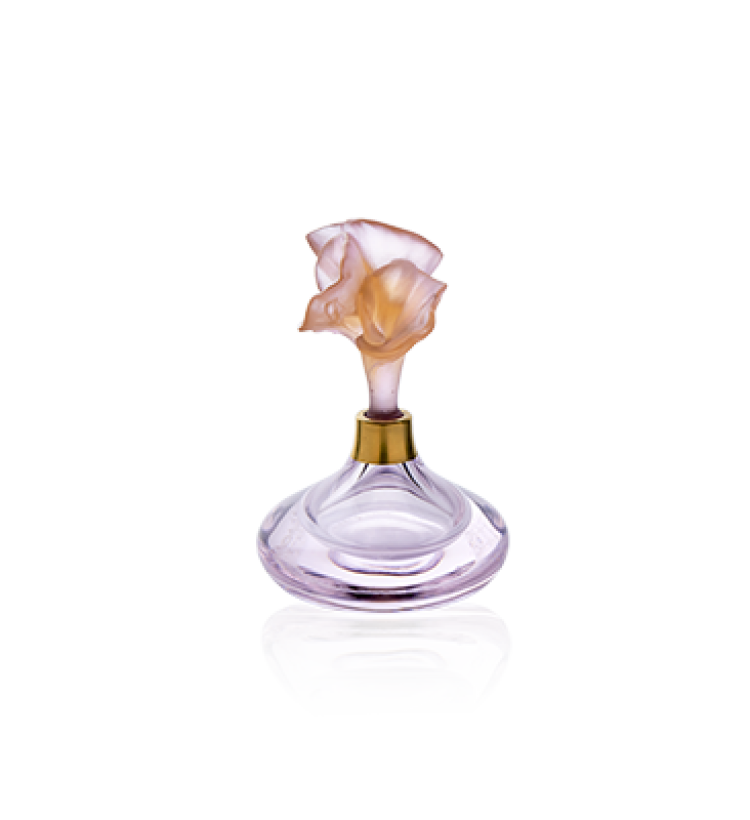 Small perfume bottle Arum Rose