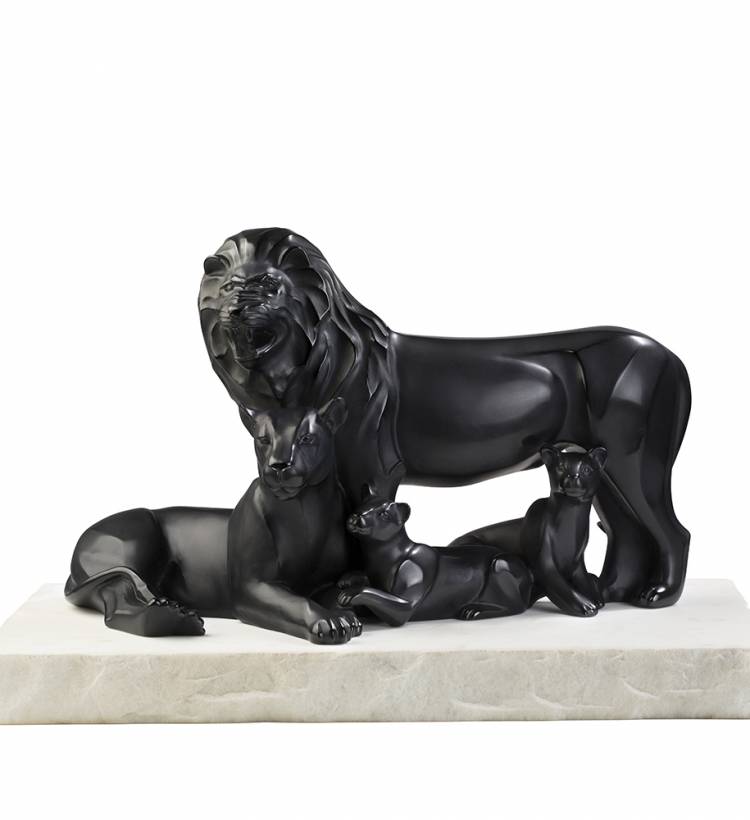 LIONS SCULPTURE