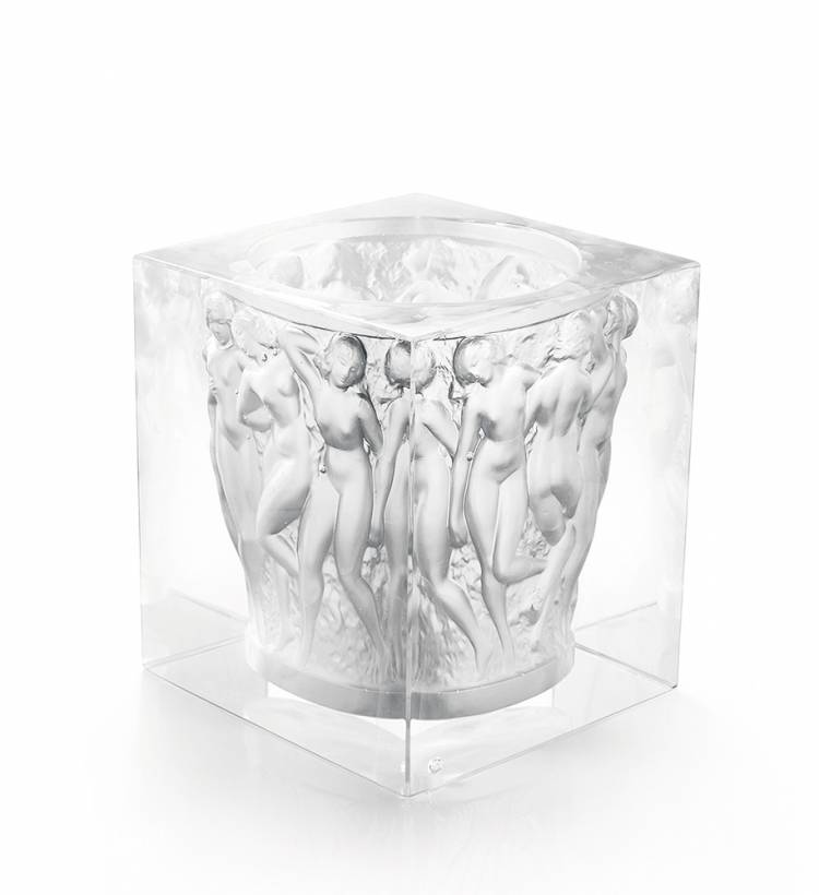 RÉVÉLATION BACCHANTES VASE