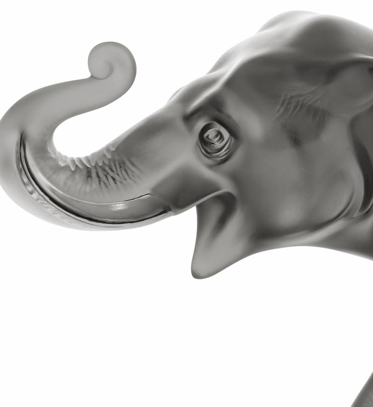 SUMATRA ELEPHANT SCULPTURE