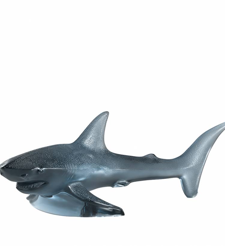 SHARK LARGE SCULPTURE