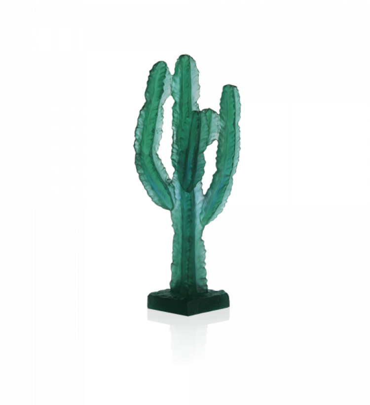 Cactus Green Jardin de Cactus by Emilio Robba