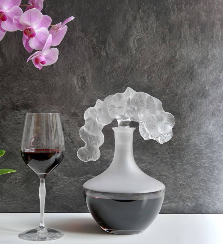 ORCHIDÉE DECANTER