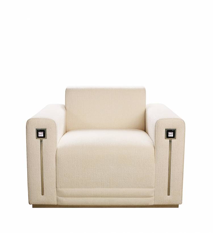 MASQUE DE FEMME CONTEMPORARY ARMCHAIR