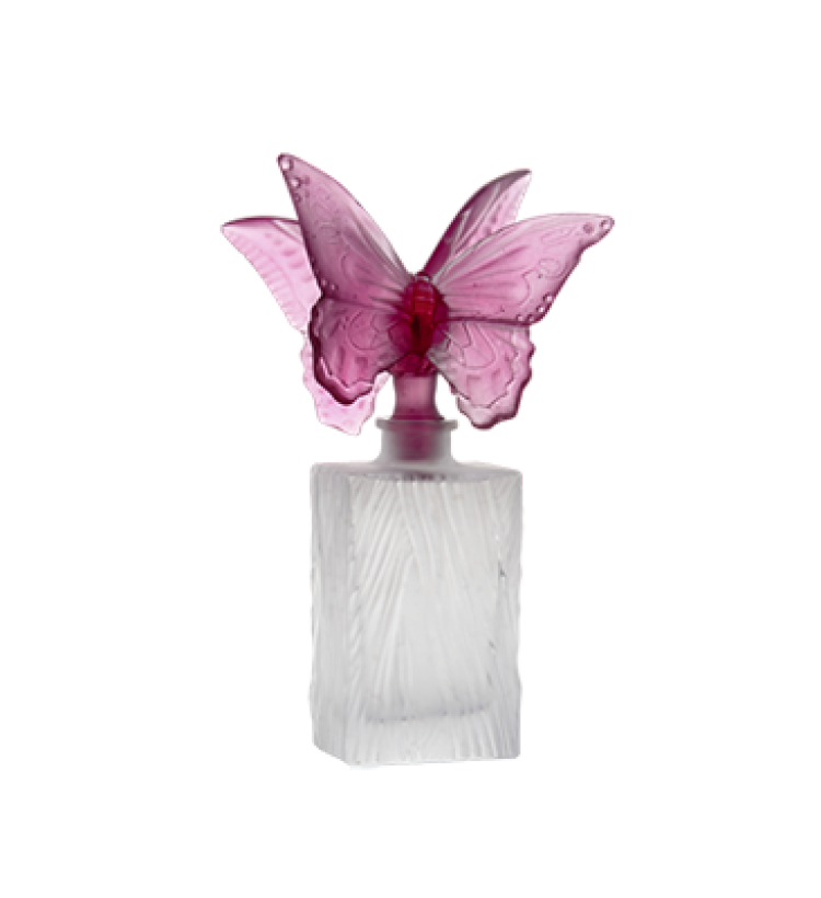 Couple of Butterflies Perfume Bottle