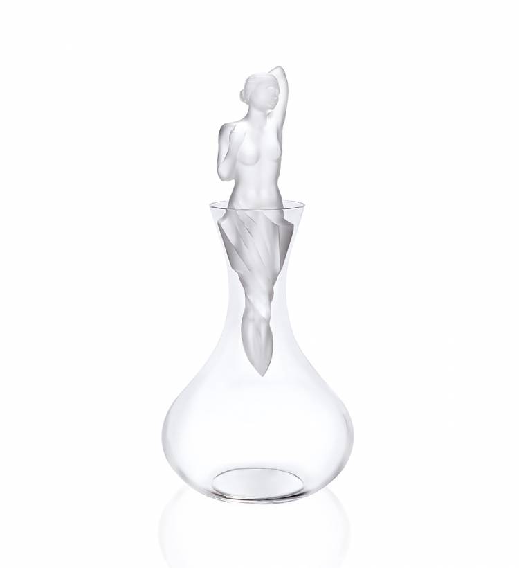 APHRODITE VINTAGE DECANTER