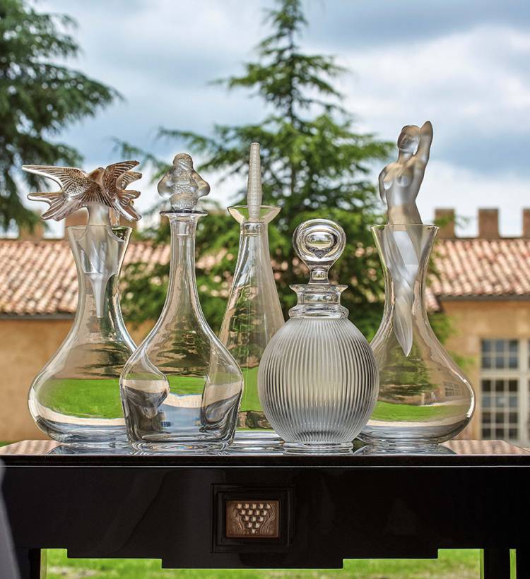 LOUVRE WINE DECANTER