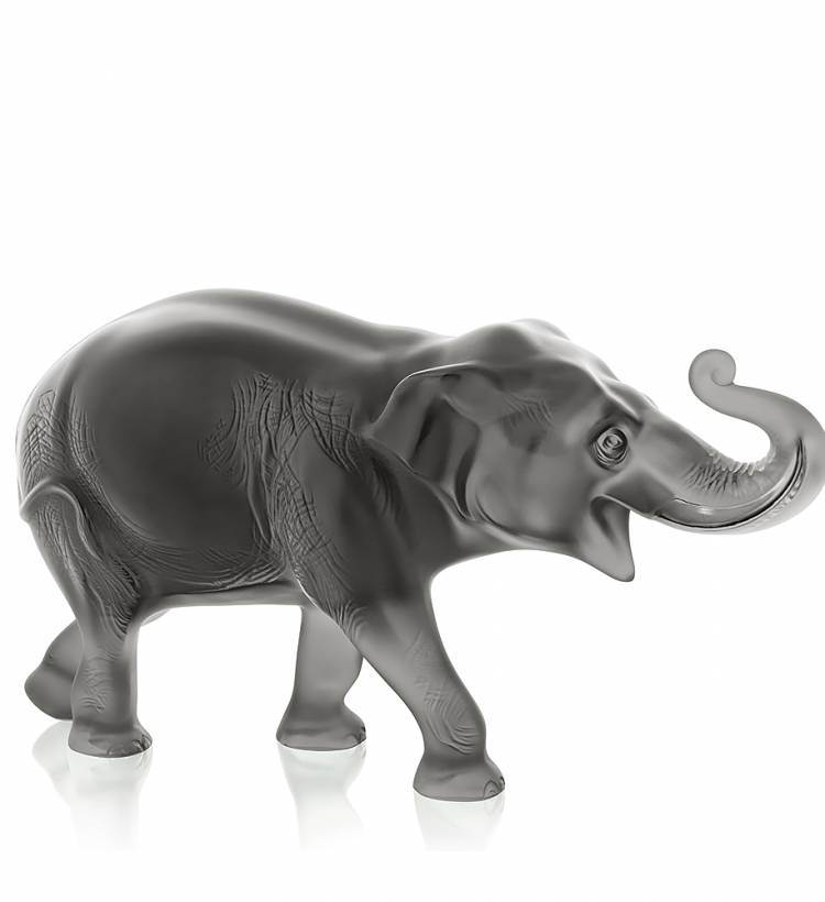 SUMATRA ELEPHANT SCULPTURE