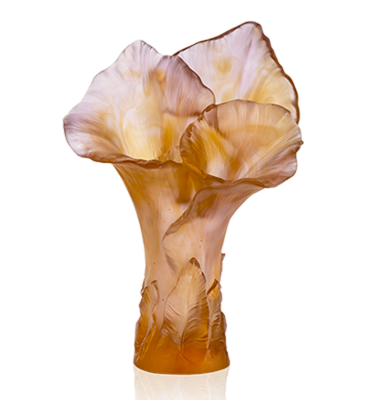 Magnum vase Arum Rose