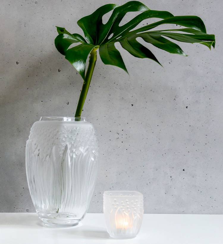 MUGUET VASE