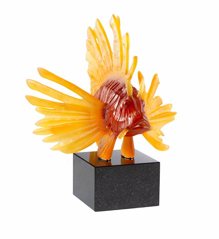 LIONFISH SCULPTURE