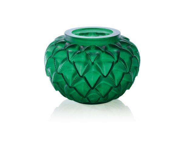 LANGUEDOC VASE GREEN