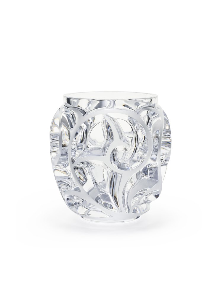 TOURBILLONS VASE CLEAR