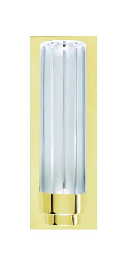 ORGUE SCONCE 1 ELEM GLD. EU