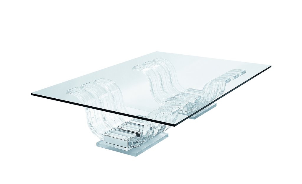 PERLES TABLE W/OUT TOP
