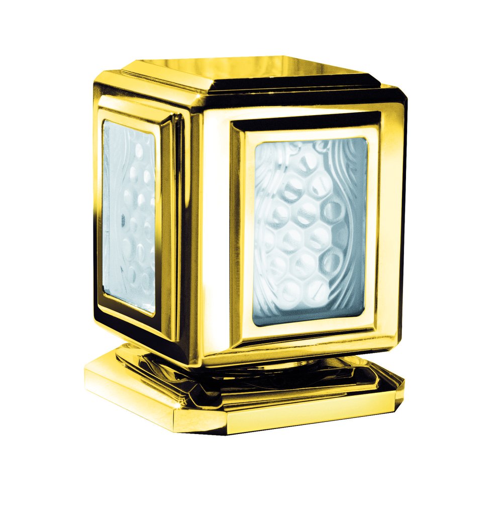 METROPOLIS DOOR KNOB GOLD THG