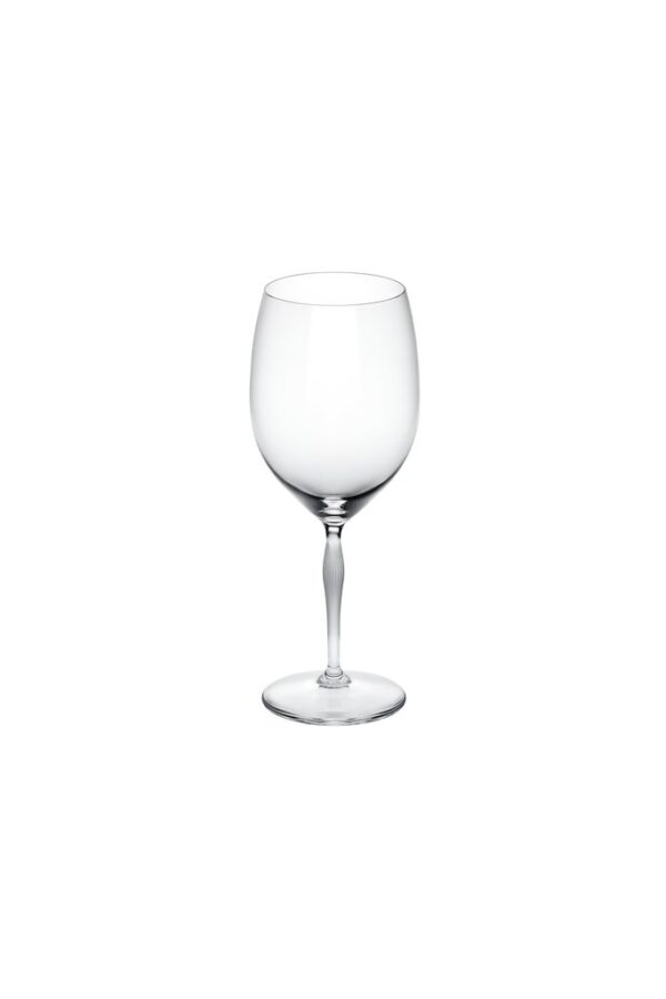 100 POINTS BORDEAUX GLASS