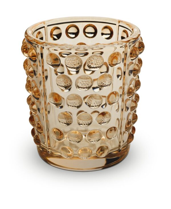 MOSSI VOTIVE GOLD LUSTER
