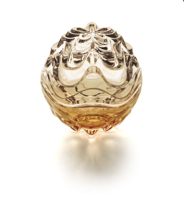 VIBRATION BOX GOLD LUSTER