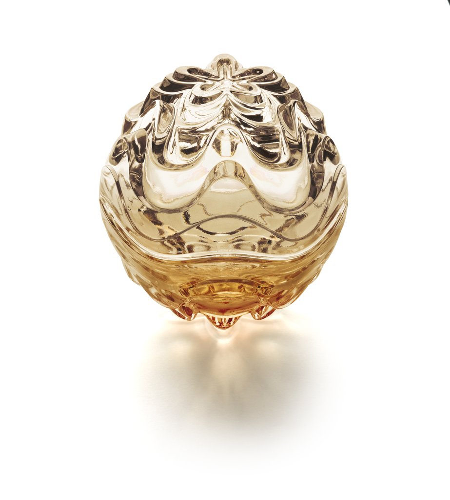 VIBRATION BOX GOLD LUSTER