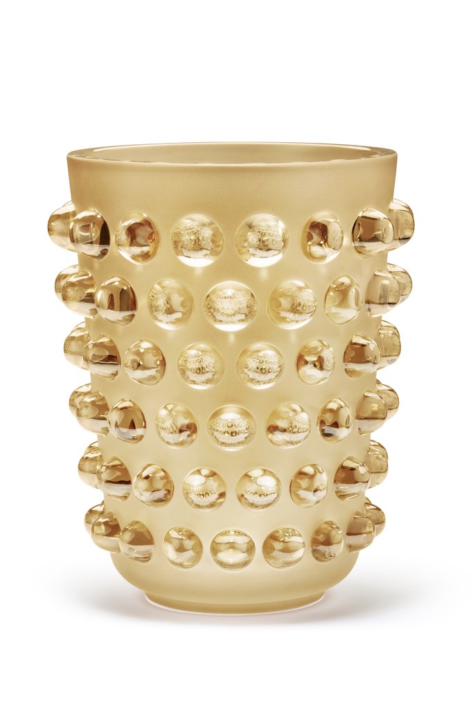 MOSSI VASE GOLD LUSTER XXL