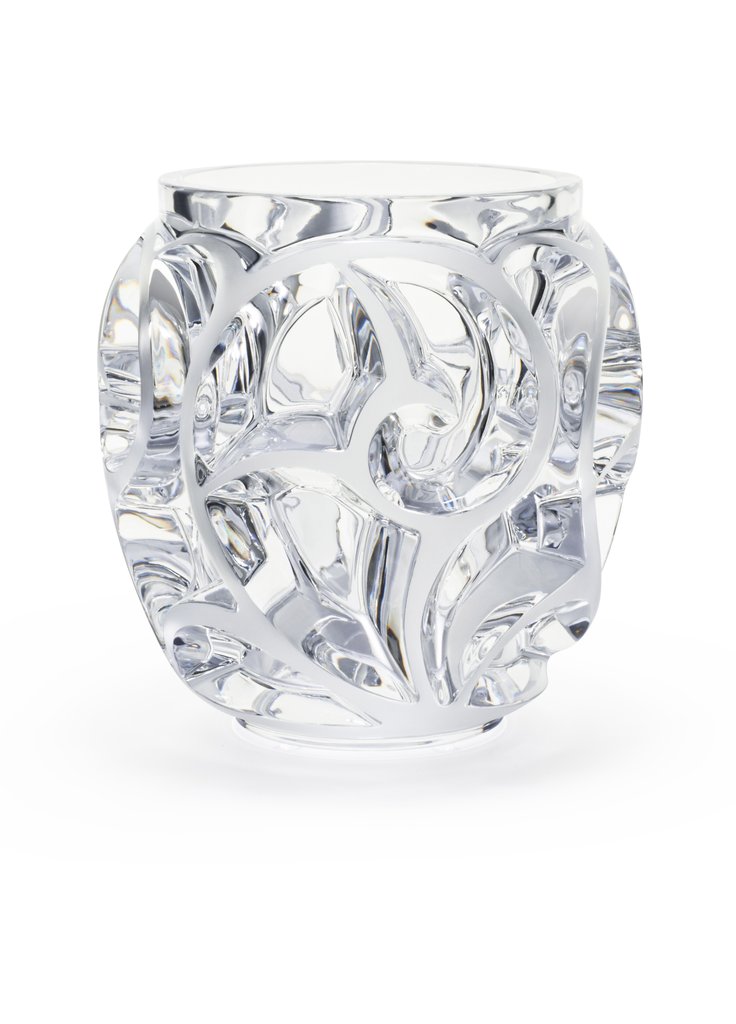 TOURBILLONS VASE XXL CLEAR
