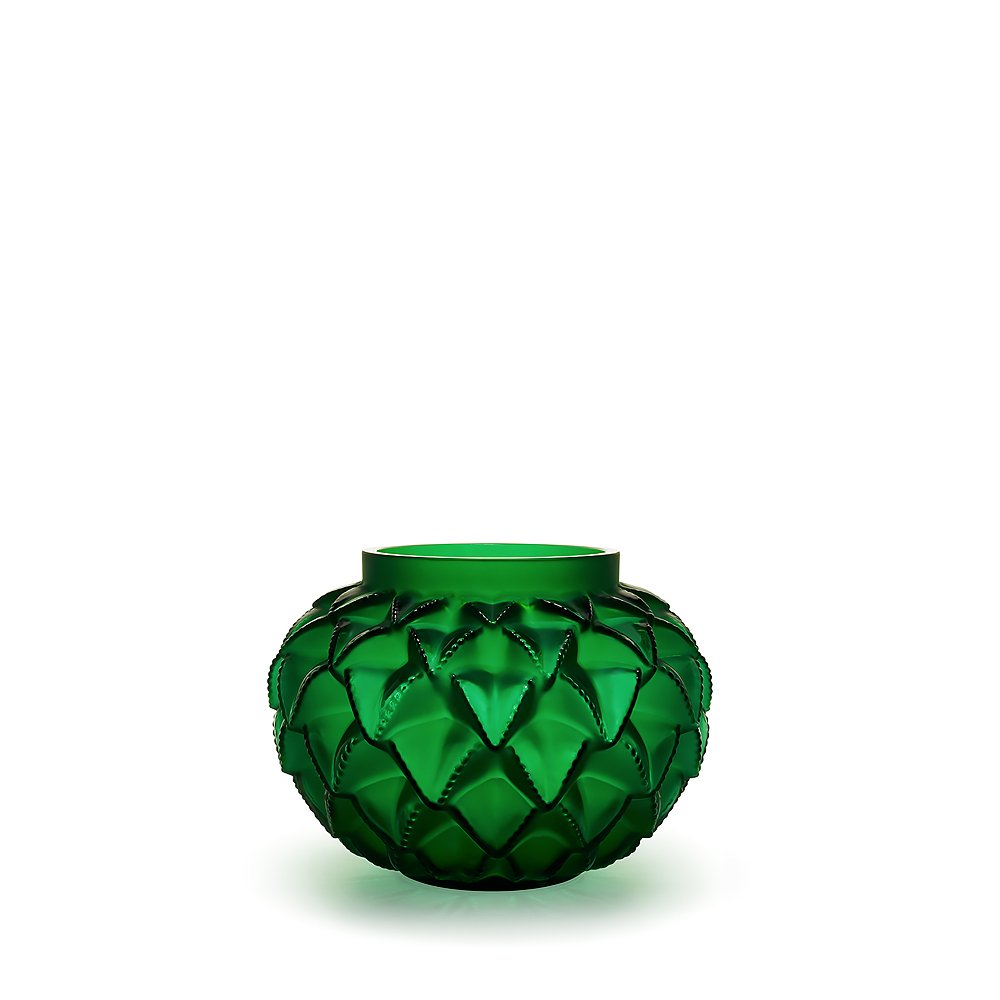 LANGUEDOC VASE SS GREEN