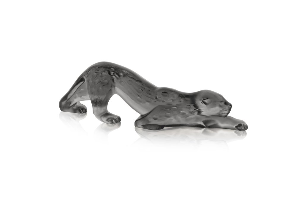 ZEILA PANTHER FIGURE SS GREY