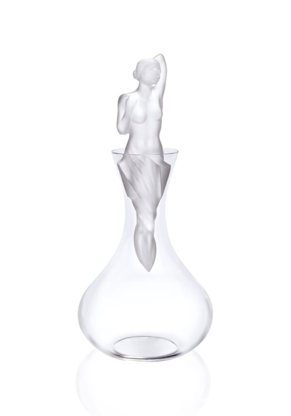 APHRODITE DECANTER CLEAR VIN.2017