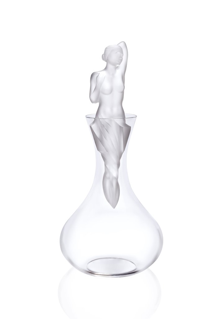 APHRODITE DECANTER CLEAR VIN.2017