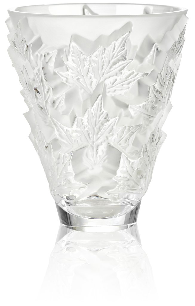 CHAMPS ELYSEES VASE SS CLEAR