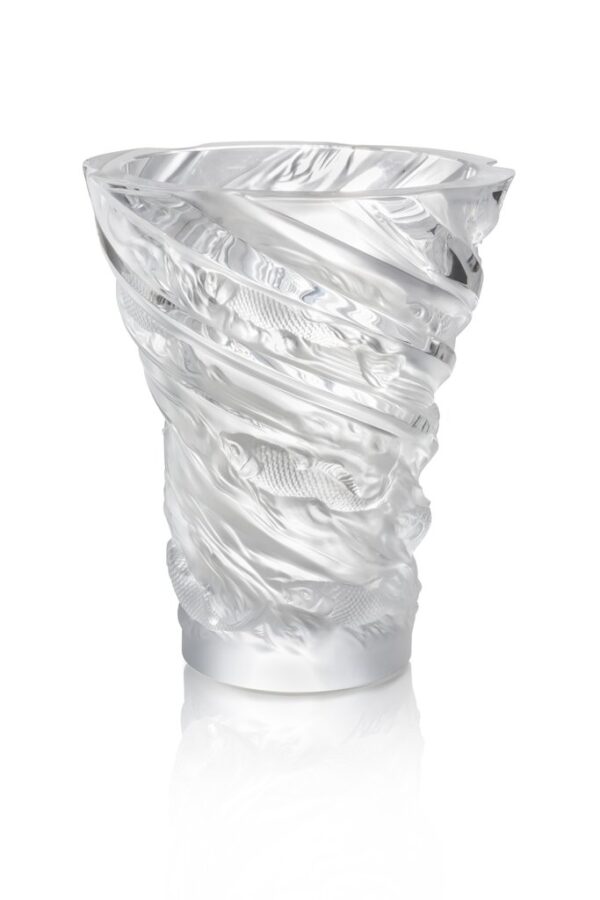 CARPES KOI VASE