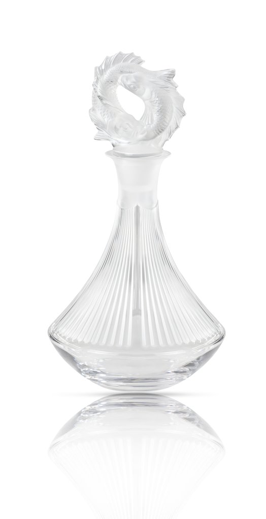 2 FISH DECANTER NUM. EDITION