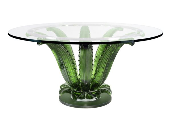 CACTUS TABLE GREEN CACTUS W/OUT TOP