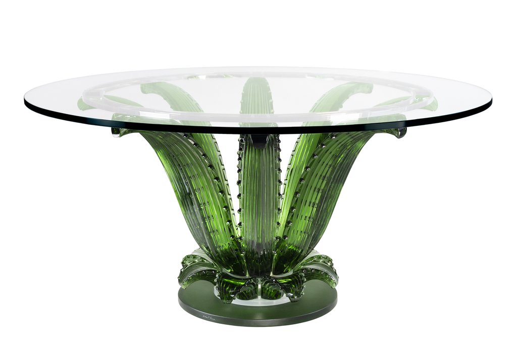 CACTUS TABLE GREEN CACTUS W/OUT TOP