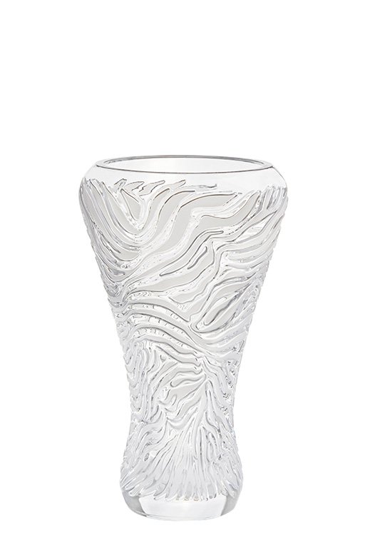 ZEBRE VASE SHINY LIM.ED 48P