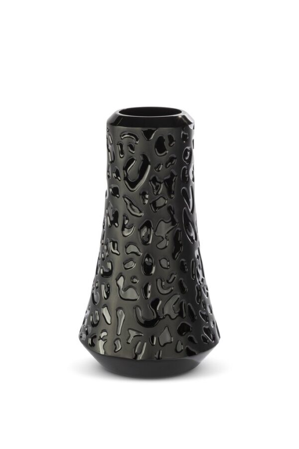 PANTHERE VASE BLACK
