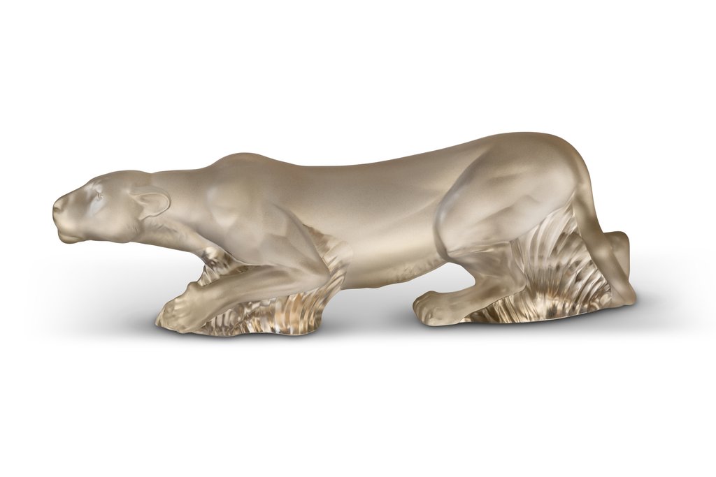 TIMBAVATI LIONESS SCULPTURE G.LUS.
