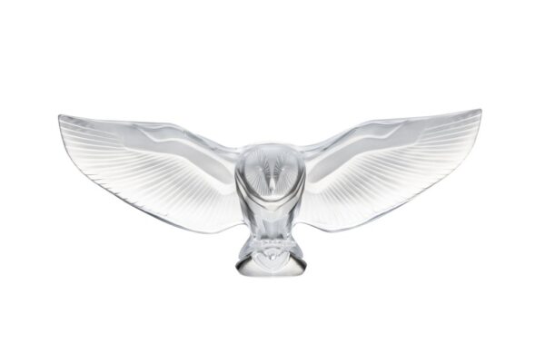 BARN OWL SCULPTURE