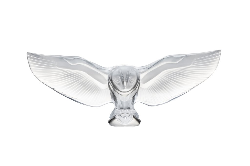 BARN OWL SCULPTURE