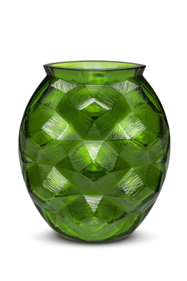 TORTUE VASE AMAZON GREEN