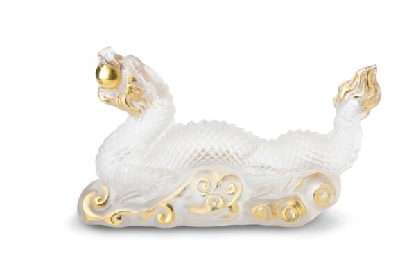 TIANLONG DRAGON FIGURE GLD.STP