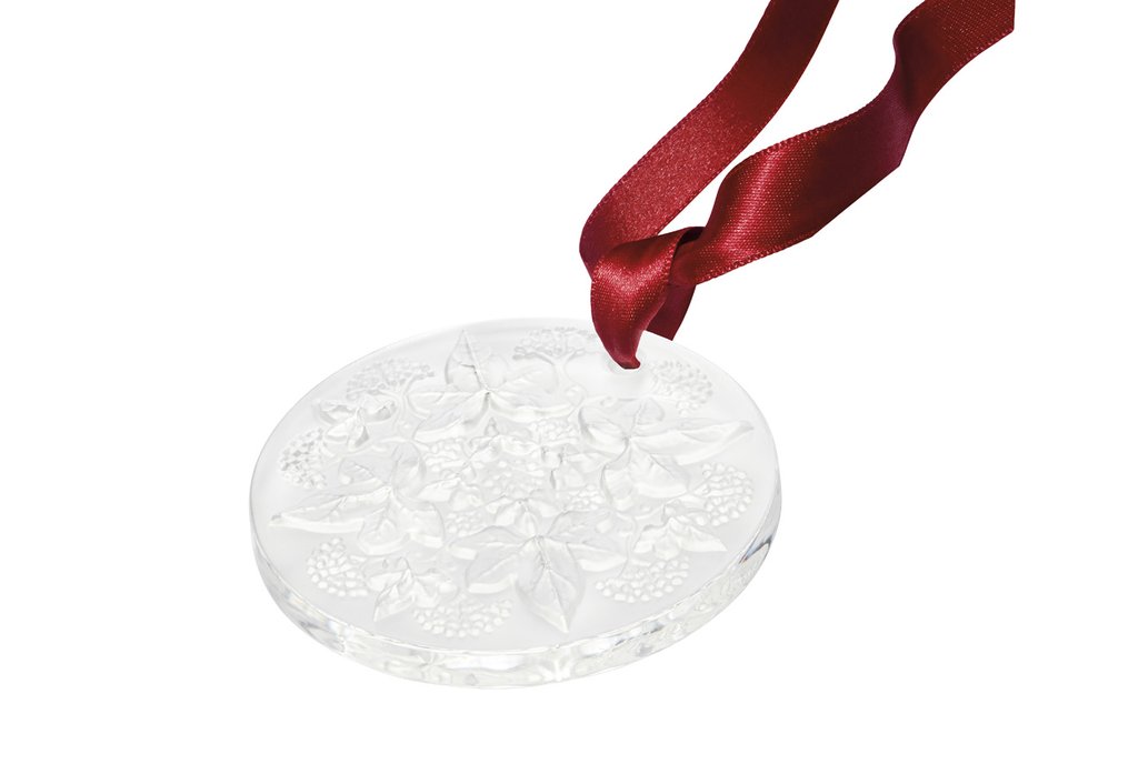 LIERRE CHRISTMAS ORNAMENT