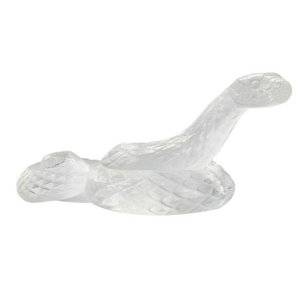 SNAKE FIGURE HEAD UP
