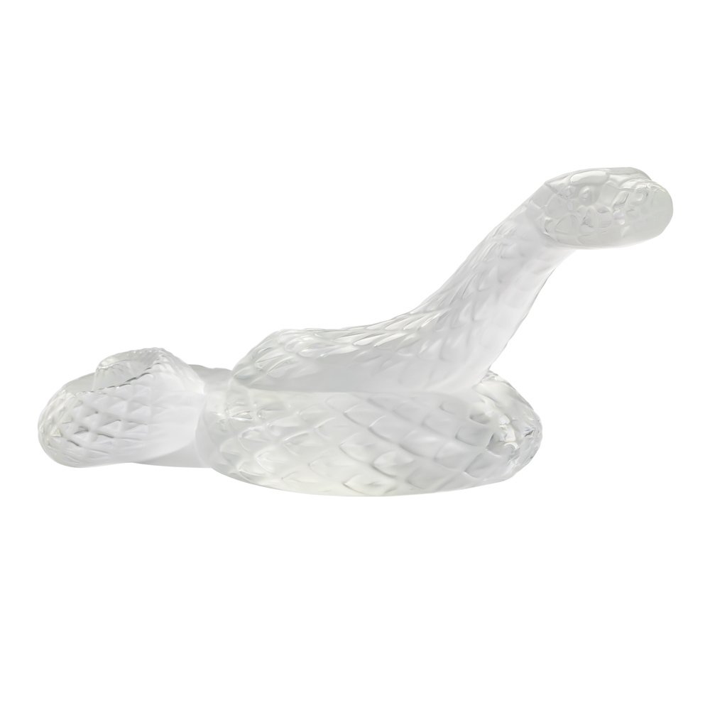 SNAKE FIGURE HEAD UP
