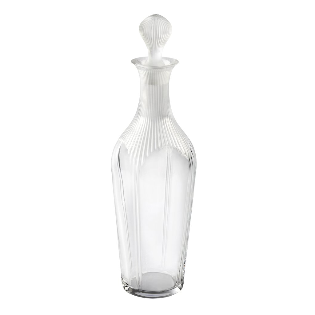 100 POINTS VINTAGE DECANTER