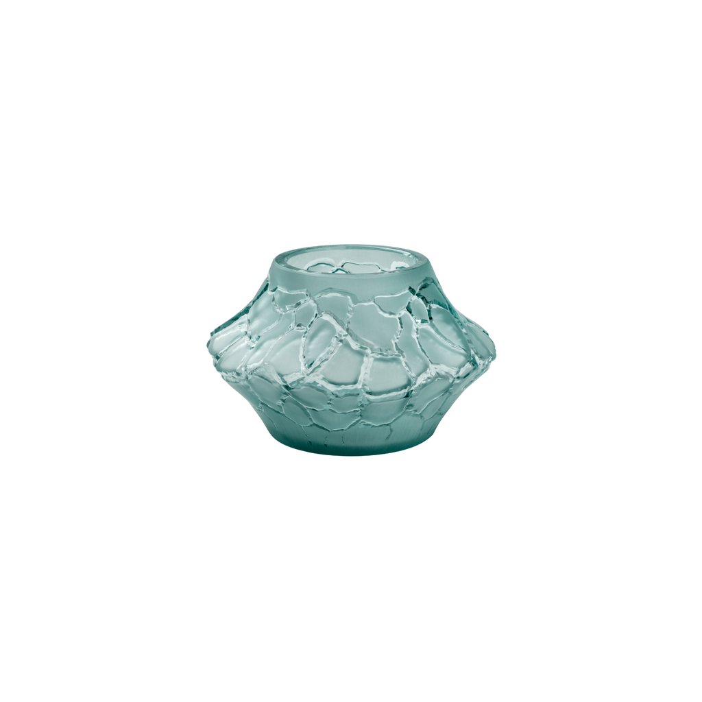 CALDERA VASE SS BLUE PERSEPOLIS